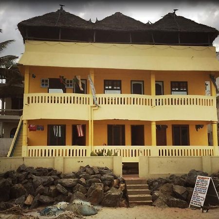 Sriharul Guest House Mahabalipuram Extérieur photo