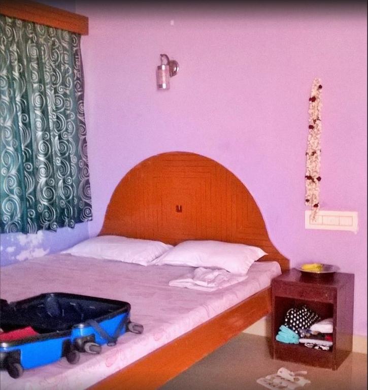 Sriharul Guest House Mahabalipuram Extérieur photo