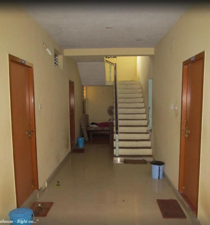 Sriharul Guest House Mahabalipuram Extérieur photo
