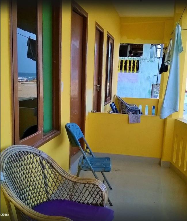 Sriharul Guest House Mahabalipuram Extérieur photo